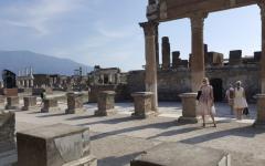 Pompeii romjai