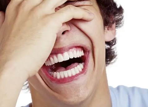 Почему мы смеёмся