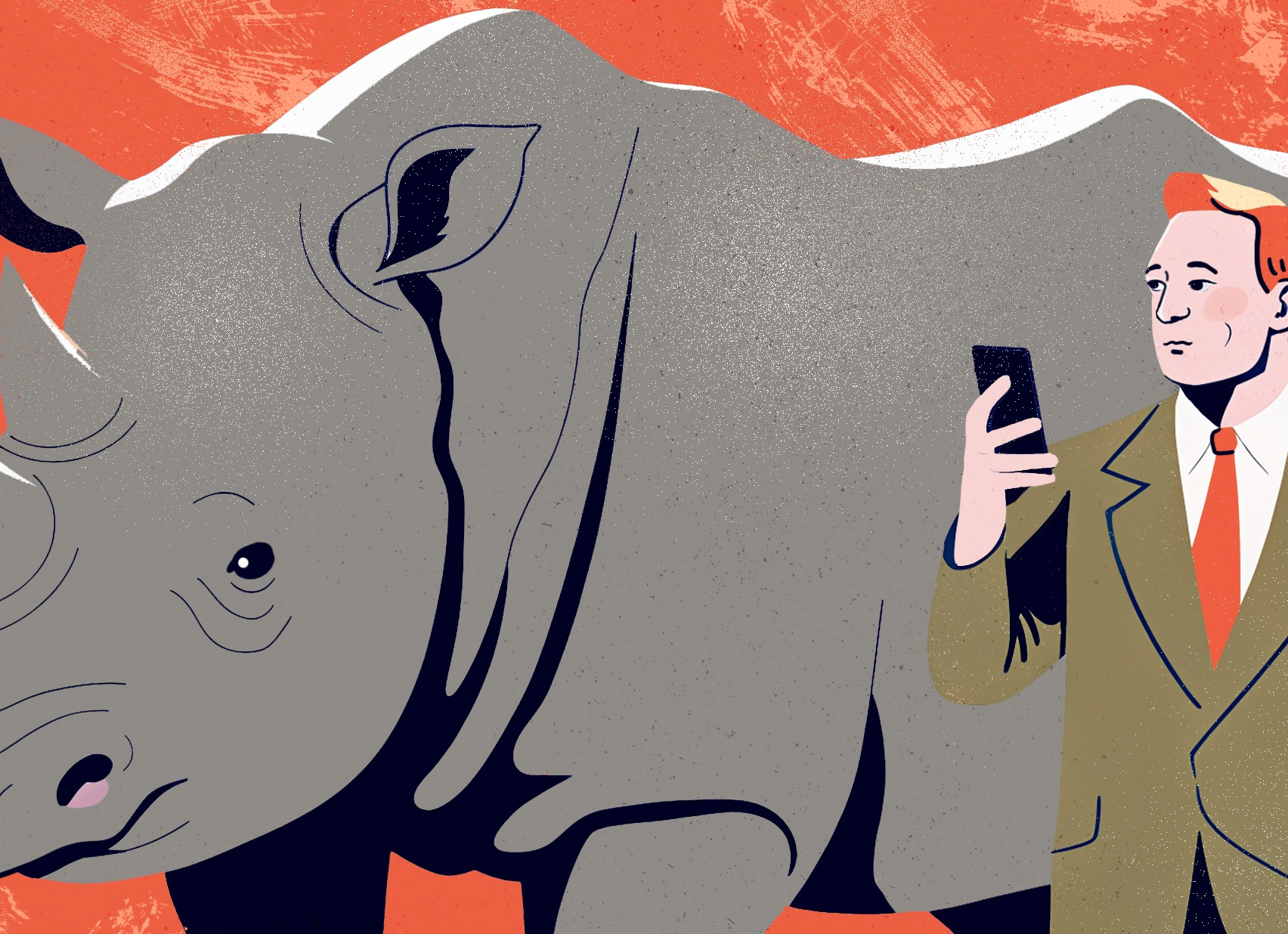 Как научиться распознавать «серых носорогов» и не тянуть с решением проблем