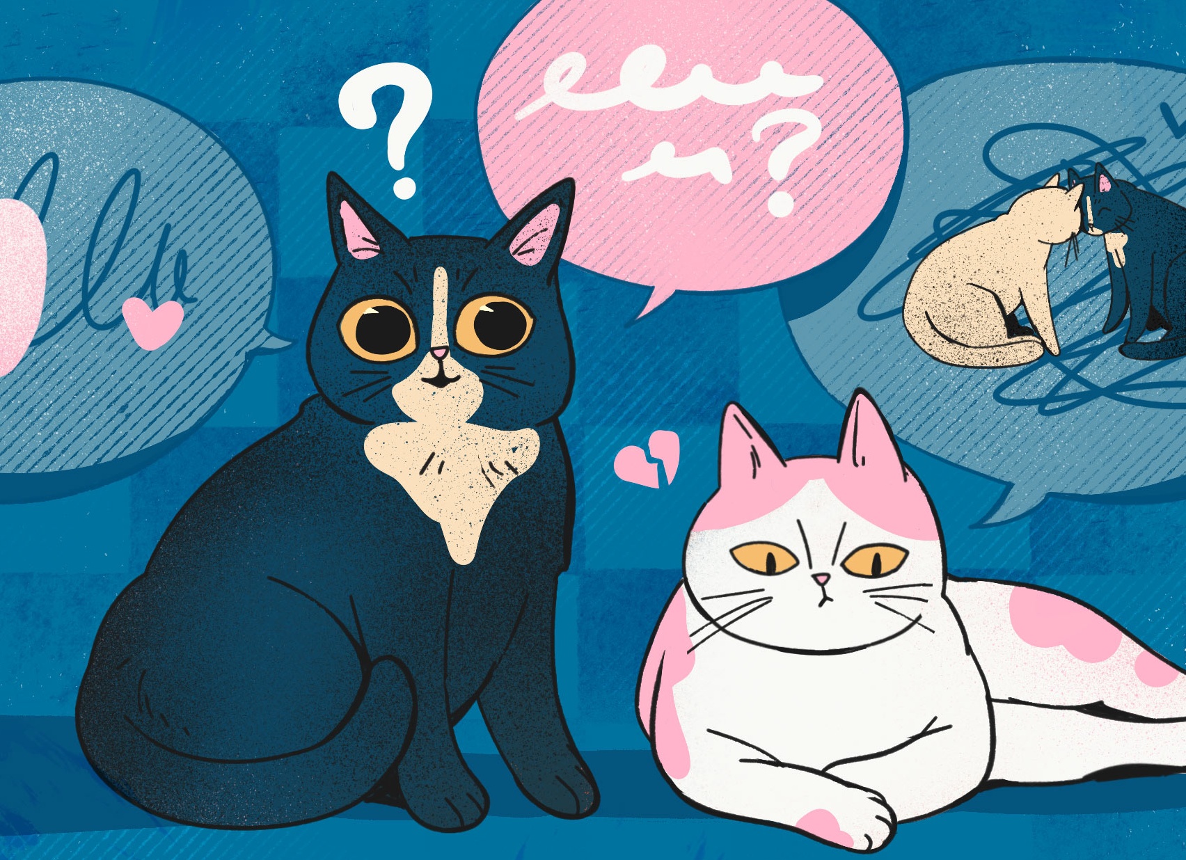 10 фраз, чтобы успокоить ревнивого партнёра без упрёков и драмы