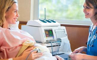 CTG durante el embarazo: características del estudio e interpretación de resultados.