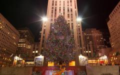 Los árboles de Navidad más sorprendentes, inusuales y hermosos del mundo El árbol de Navidad más elegante del mundo