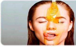 Mascarilla facial: miel y huevo - componentes principales: beneficios, recetas y métodos de uso Mascarilla facial aceite de miel de huevo