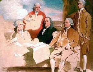 Benjamin Franklin: uno de los padres fundadores de los Estados Unidos Cómo se sienten los estadounidenses ante estos acontecimientos
