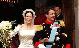 Alcance real: los vestidos de novia princesa más bonitos