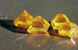 Mesterséges gyémánt - gyártás és felhasználás Mesterséges gyémántok
