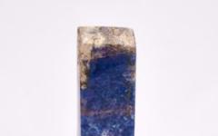 Piedra incomparable de lapislázuli: el mineral imperial para la élite