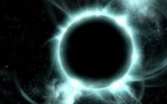 Agujeros negros en el espacio: hechos interesantes