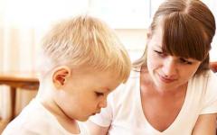 Qué hacer si un niño miente: motivos, métodos de crianza, consejos de psicólogos
