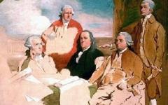 Benjamin Franklin: uno de los padres fundadores de EE. UU. Cómo se sienten los estadounidenses ante estos acontecimientos