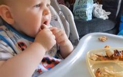 एक साल के बच्चे को कैसा खाना चाहिए: उपयोगी टिप्स