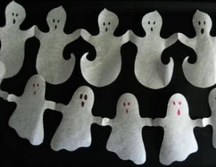 Мастер-классы по созданию поделок на хэллоуин своими руками Аксессуары на хэллоуин своими руками из бумаги