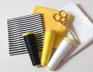 Bolsas de tela Cómo coser un bolso con tus propias manos.