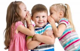 Clases de logopedia para niños de 4 años - desarrollo del habla