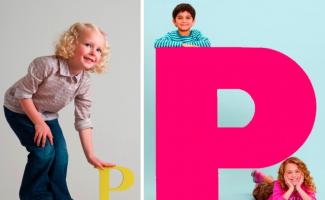 Logopédiai foglalkozások 4-5 éves gyerekkel otthon: gyakorlatok képekben, videókban