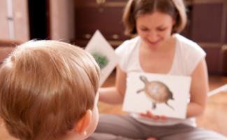 Logopédiai órák 4-5 éves gyermekkel: a beszédfejlődés normái, videogyakorlatok és didaktikai játékok